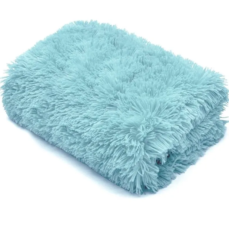 Pretty Little Bed Hug & Snug Throw Luxury Blanket, Soft & Cozy Throw for Bed or Sofa, Perfect for Adults & Kids, Warm, Stylish, and Comfortable Home Blanket for Relaxation & Comfort