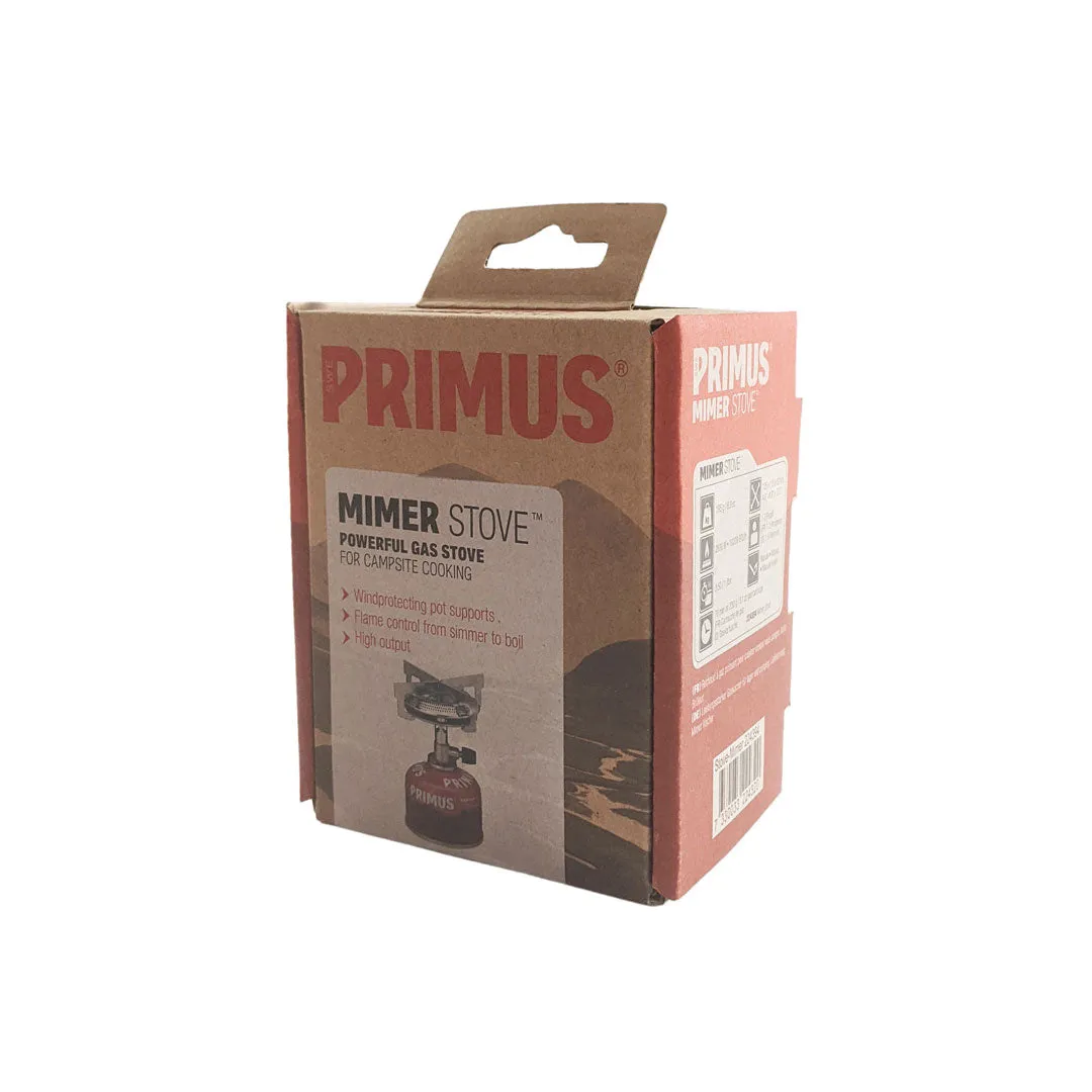 Primus Mimer Camping Gas Stove