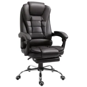 PU Leather Executive Office Chair