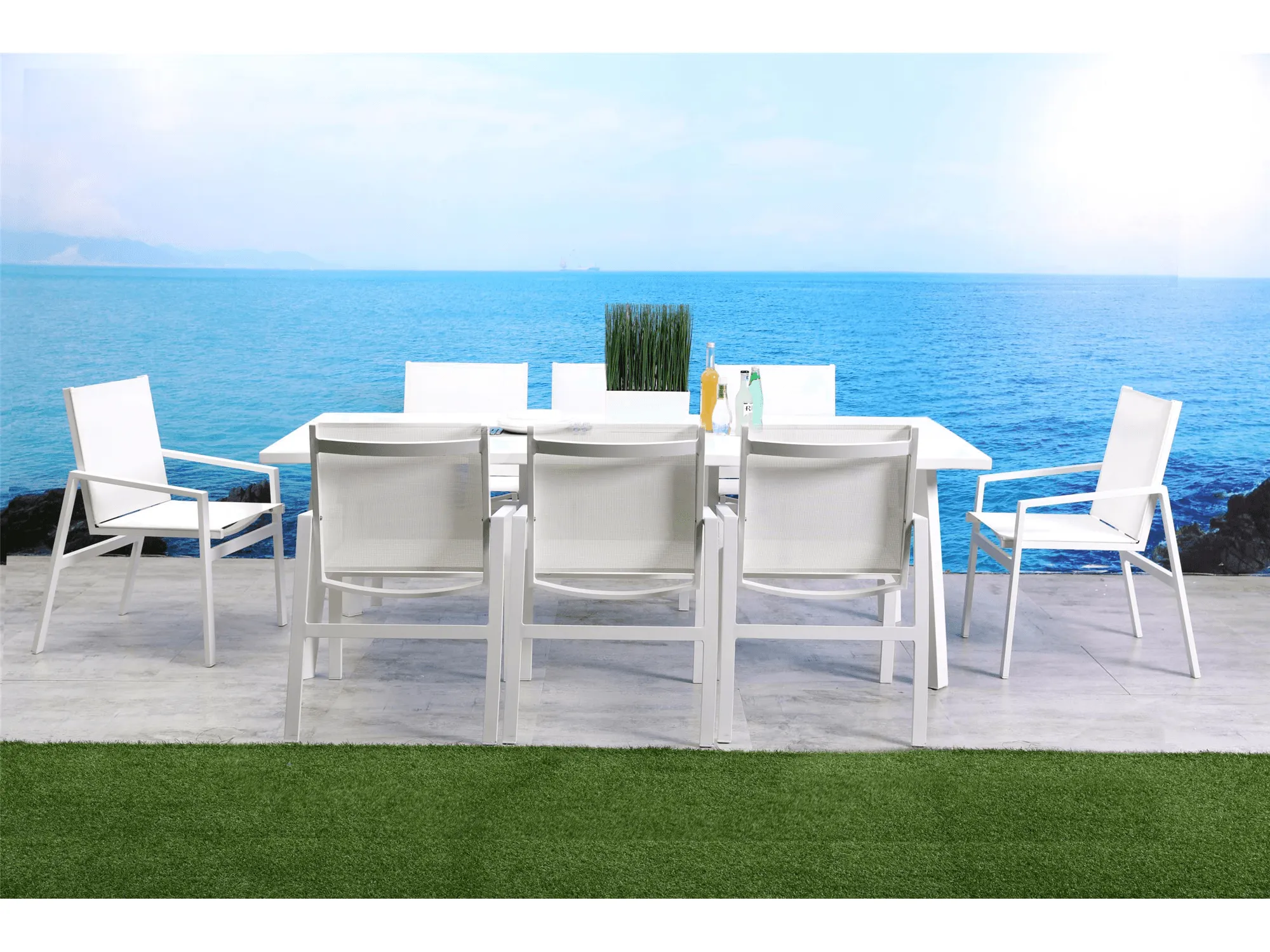 Quickley Outdoor Dining Table