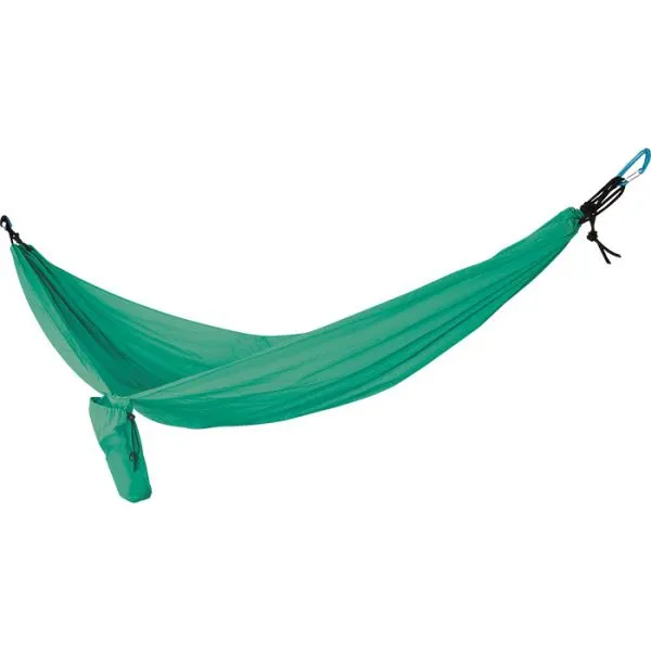 Refuge Lite Hammock - Emerald Green