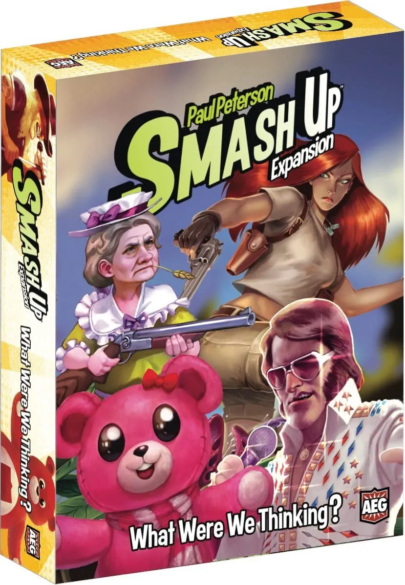 Smash Up Expansion Accessibility Kits