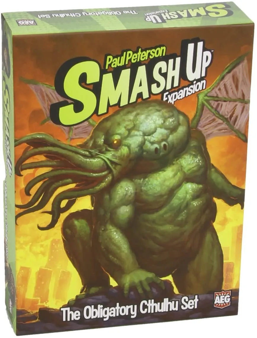 Smash Up Expansion Accessibility Kits