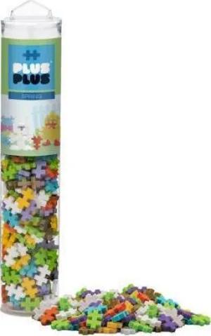 Spring Mix Plus Plus 240 pc Tube