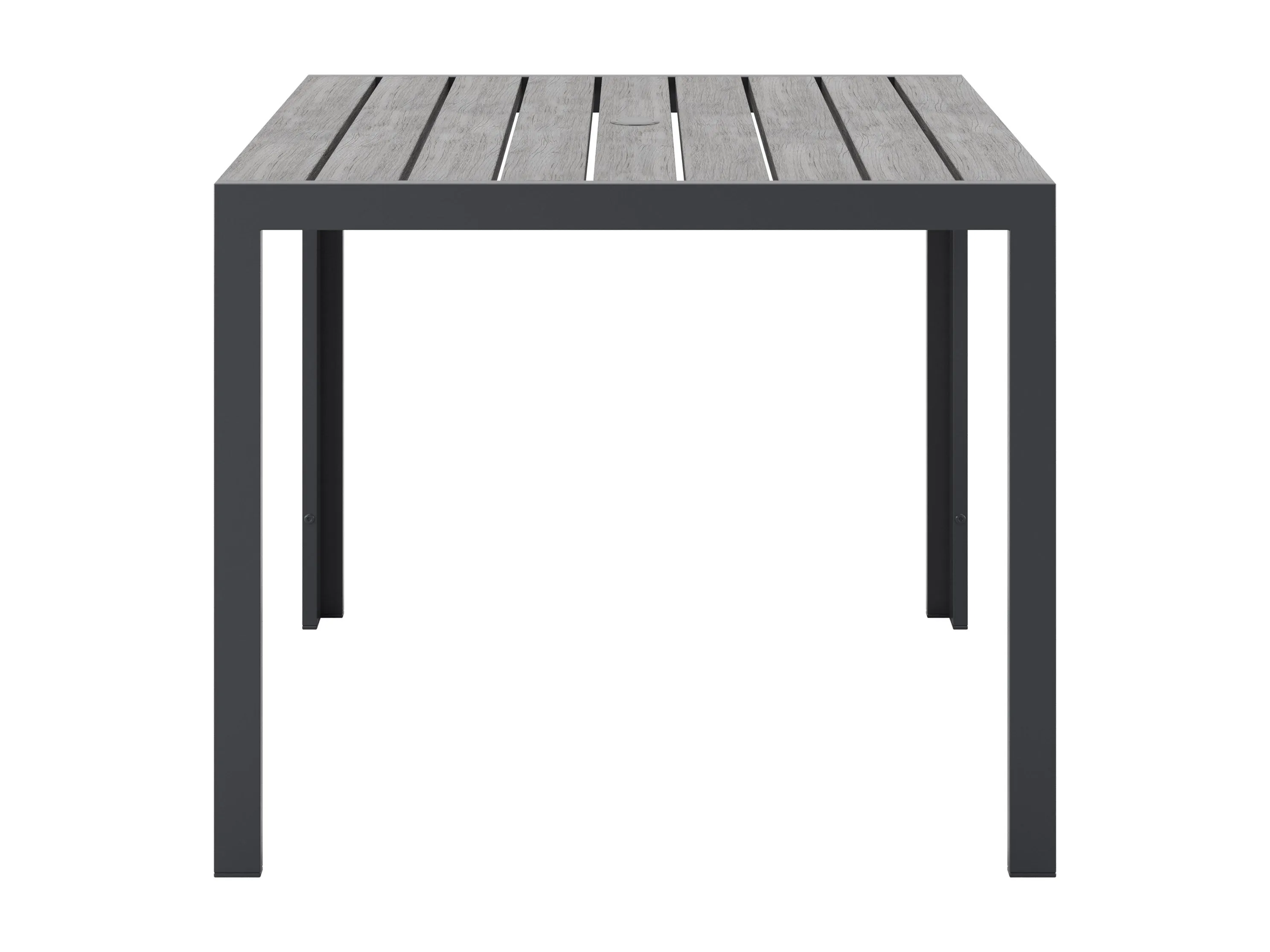 Square Outdoor Dining Table