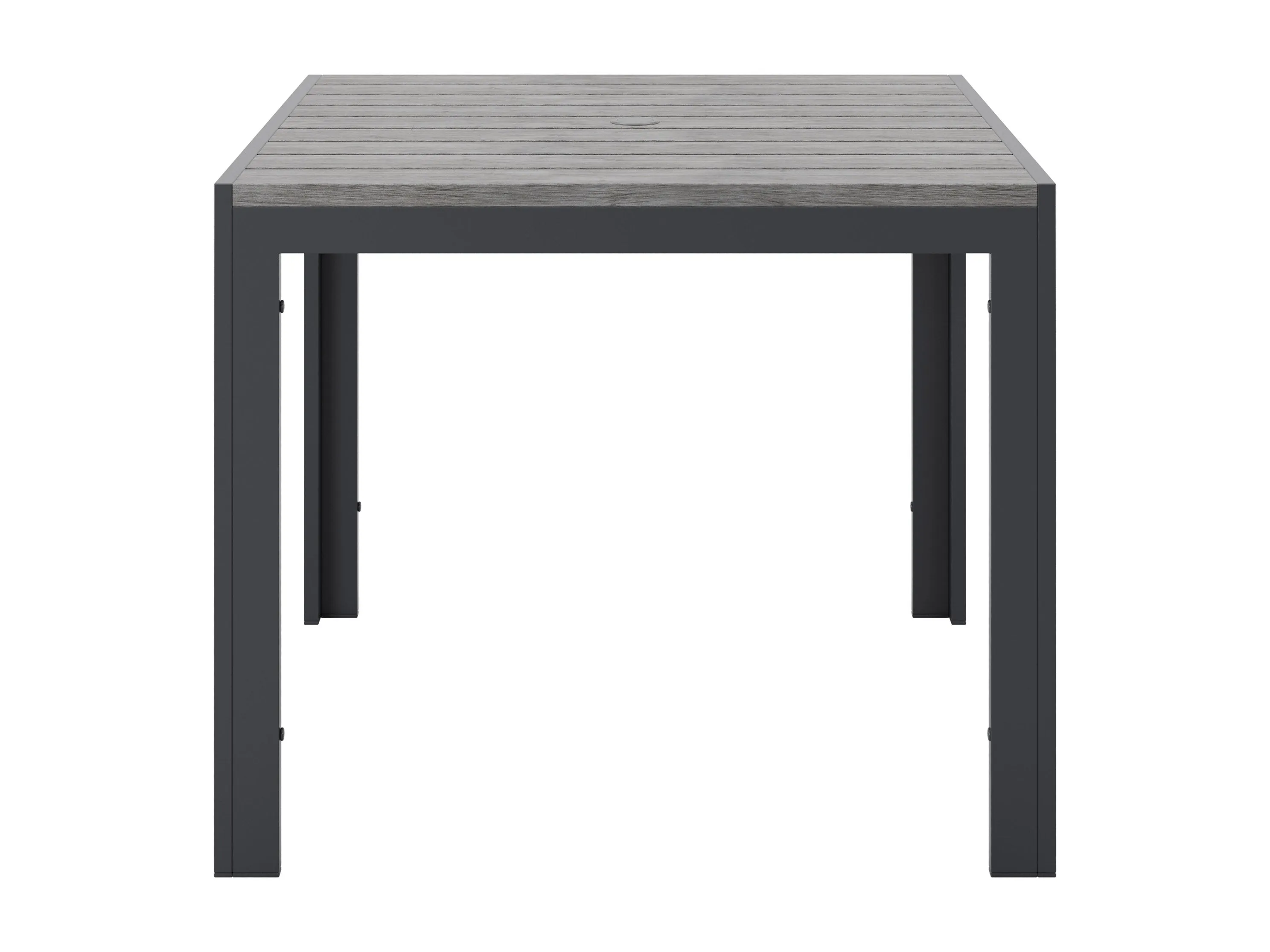 Square Outdoor Dining Table