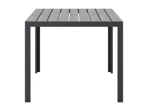 Square Outdoor Dining Table