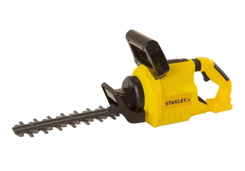 Stanley Jr. Battery Operated Toy Hedge Trimmer