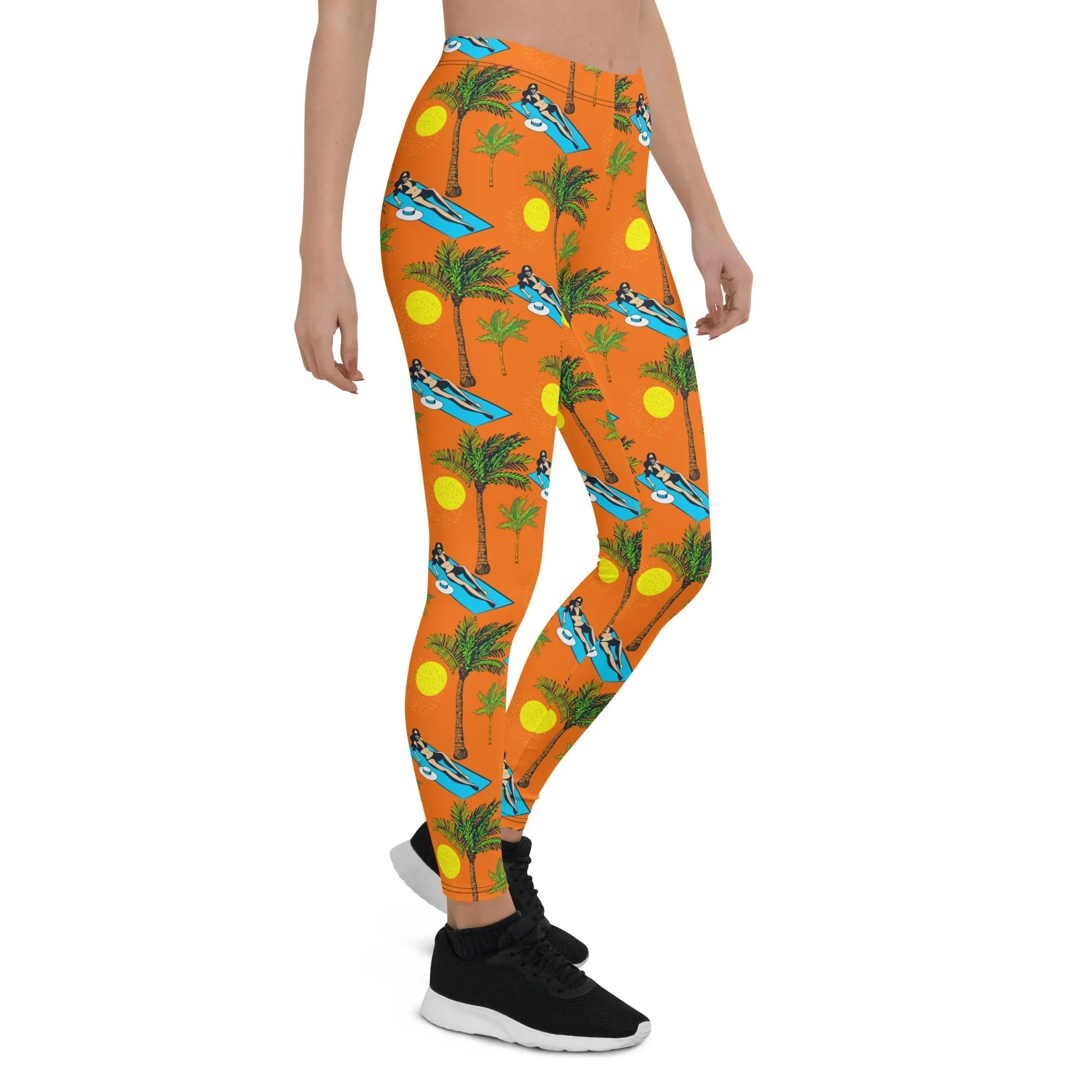 Summer Joy Leggings