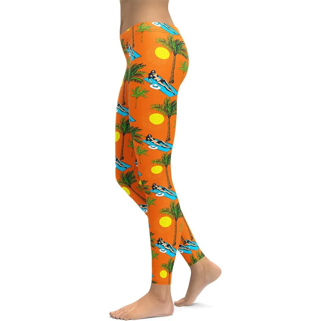 Summer Joy Leggings