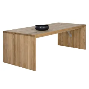 Sunpan Viga Dining Table - Natural - 94.5"