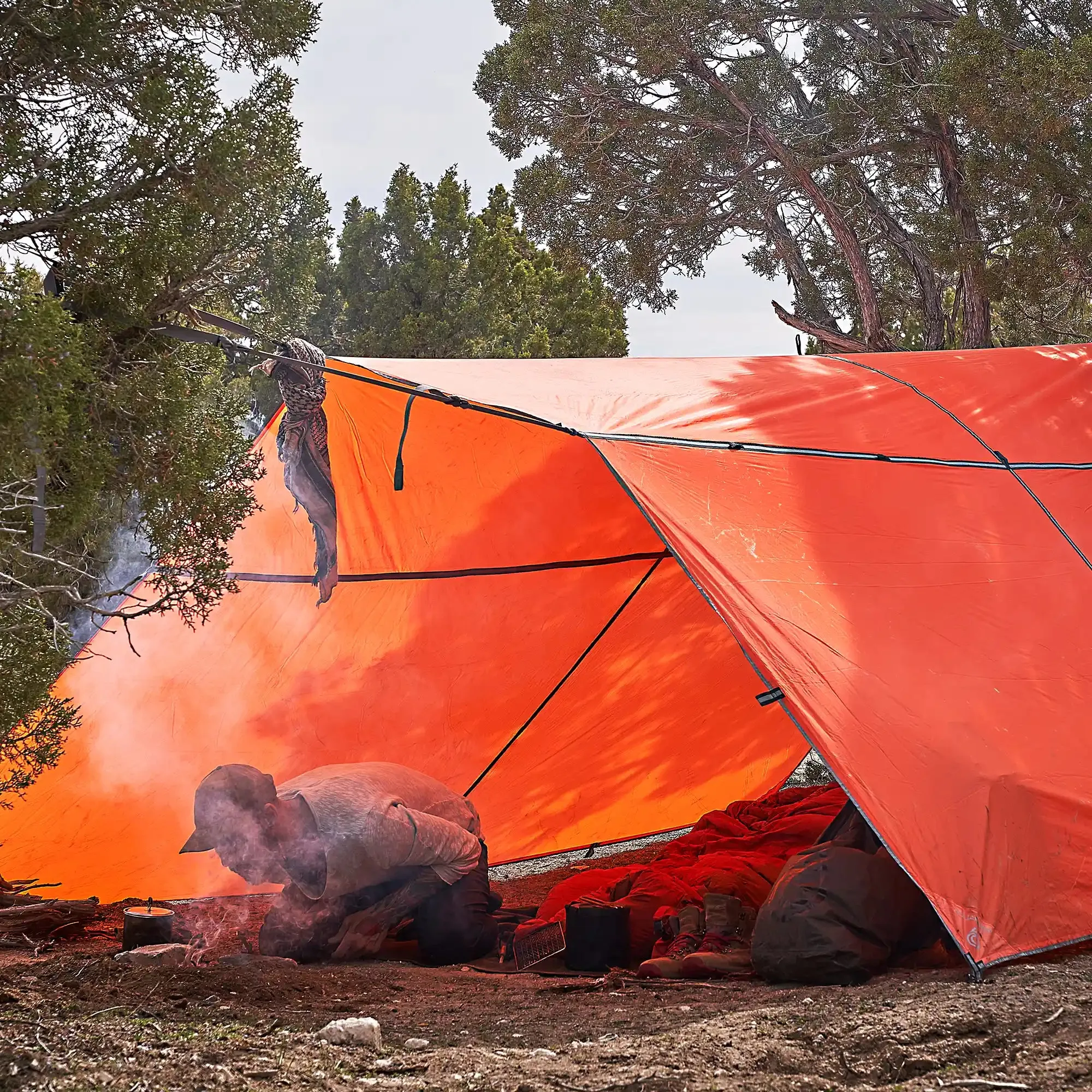 Survivor High Visibility Tarp