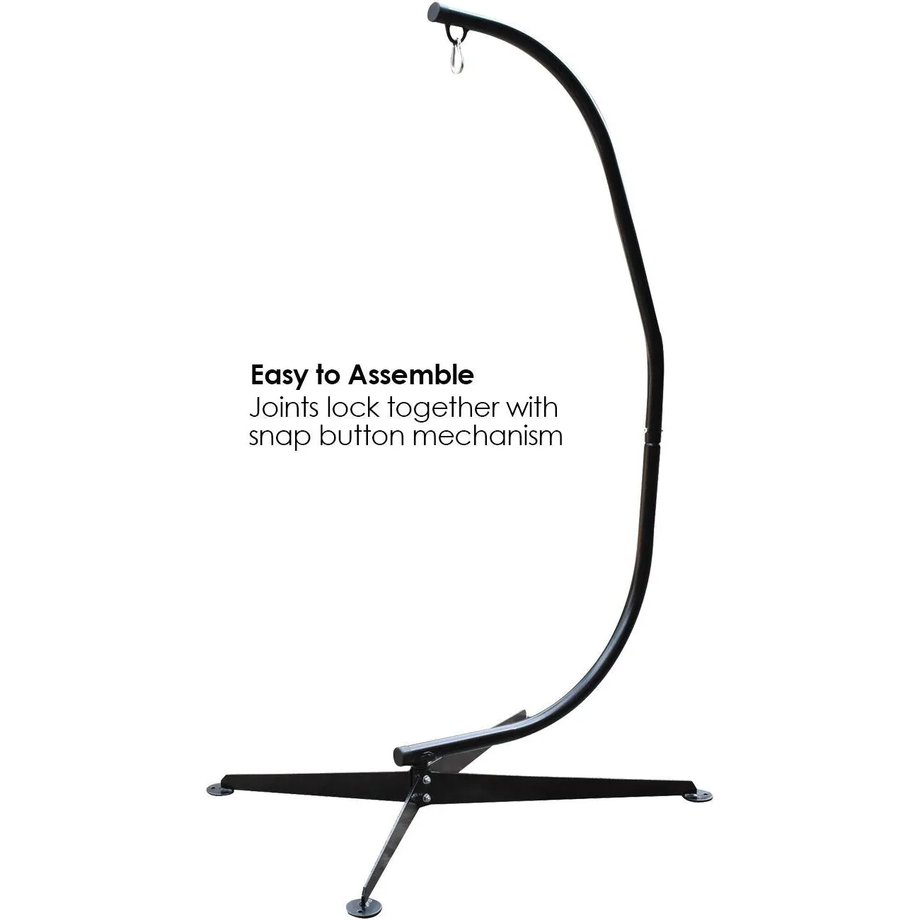 Swivel Hammock Stand Chair Frame