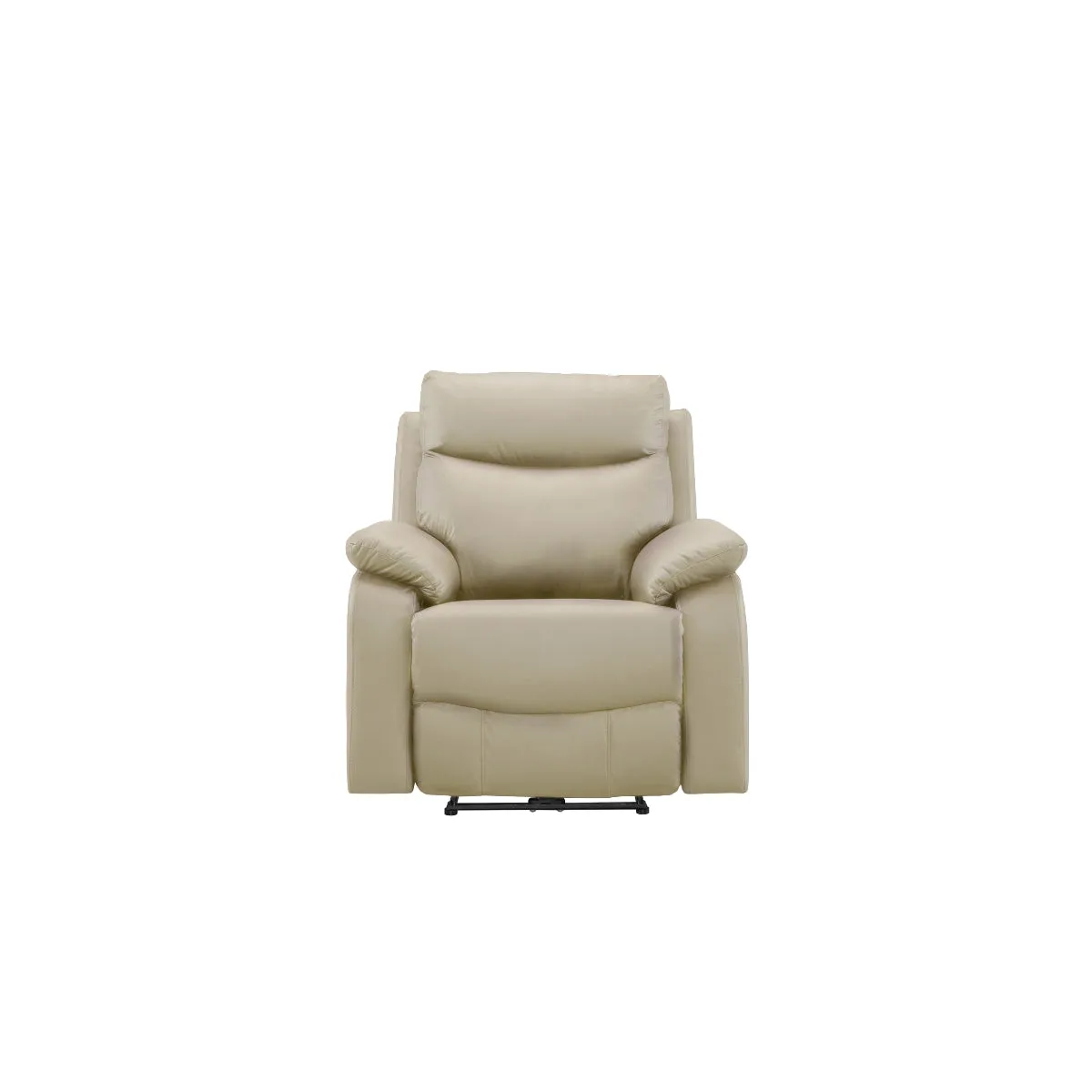 Ultimate Comfort Recliner - Top Grain Leather