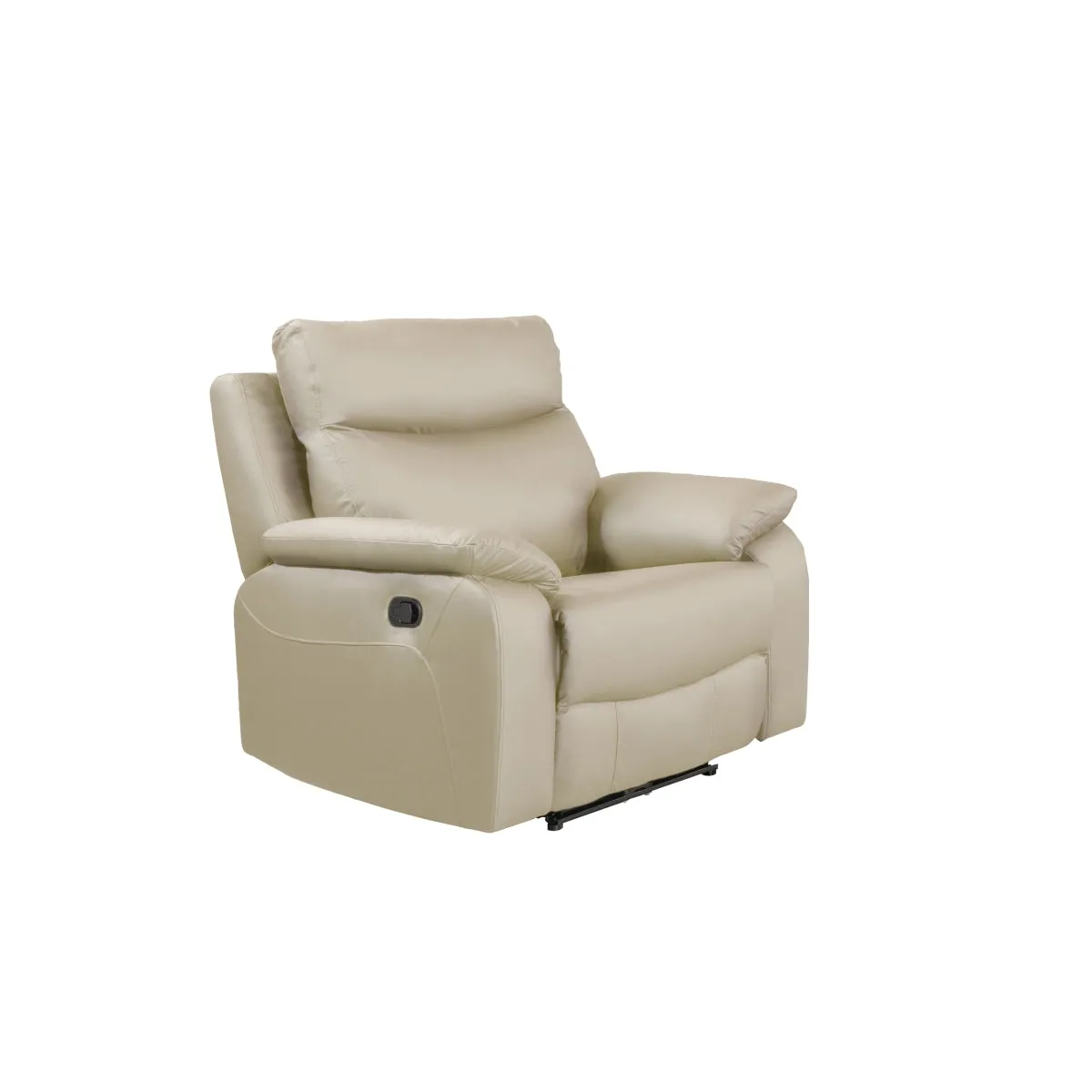 Ultimate Comfort Recliner - Top Grain Leather