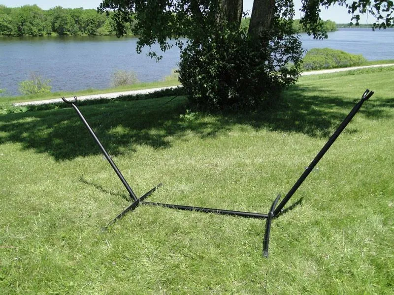 Universal Hammock Stand for Non Spreader Bar Hammocks