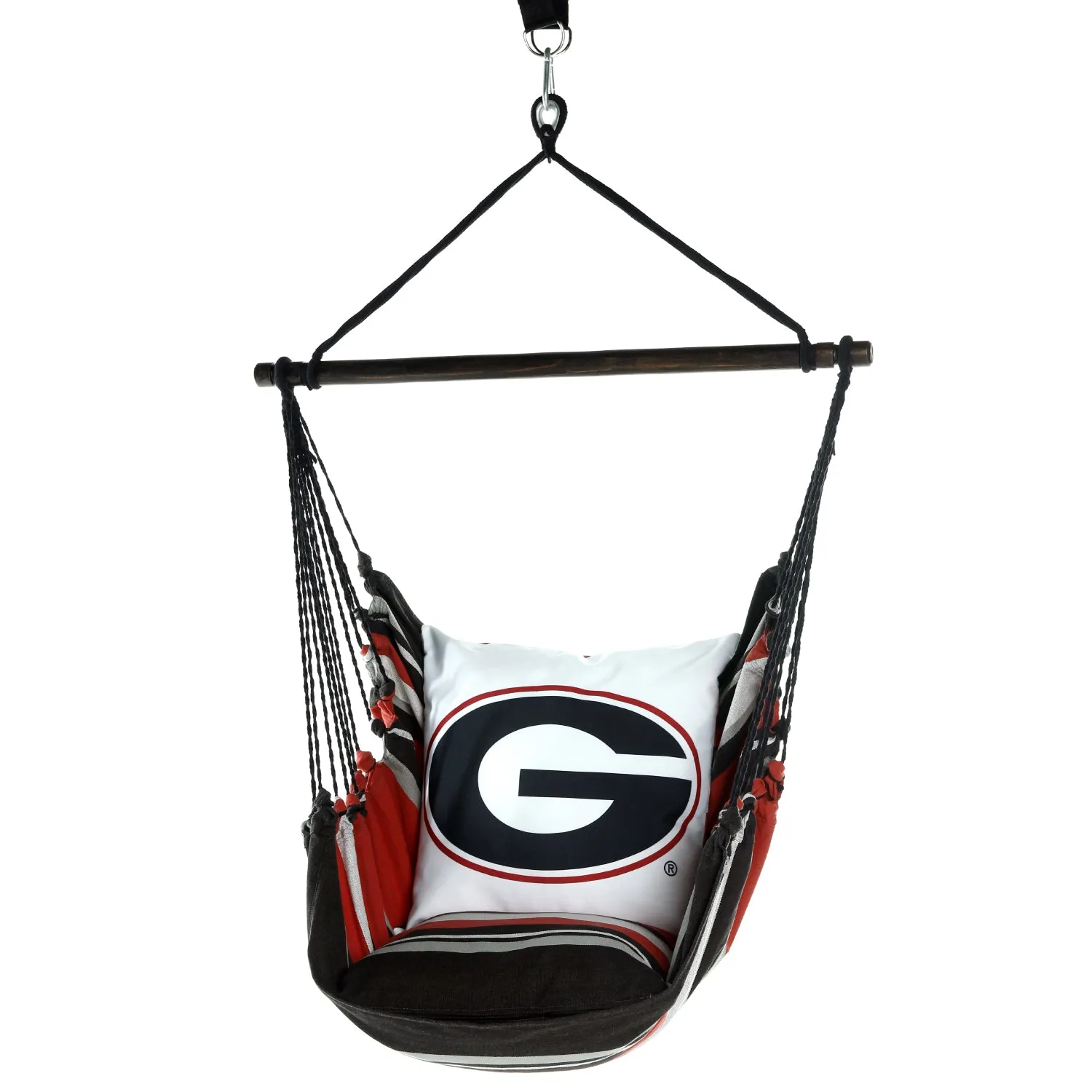 University of Georgia BULLDOGS Hanging Chair Swing | GEORGIA