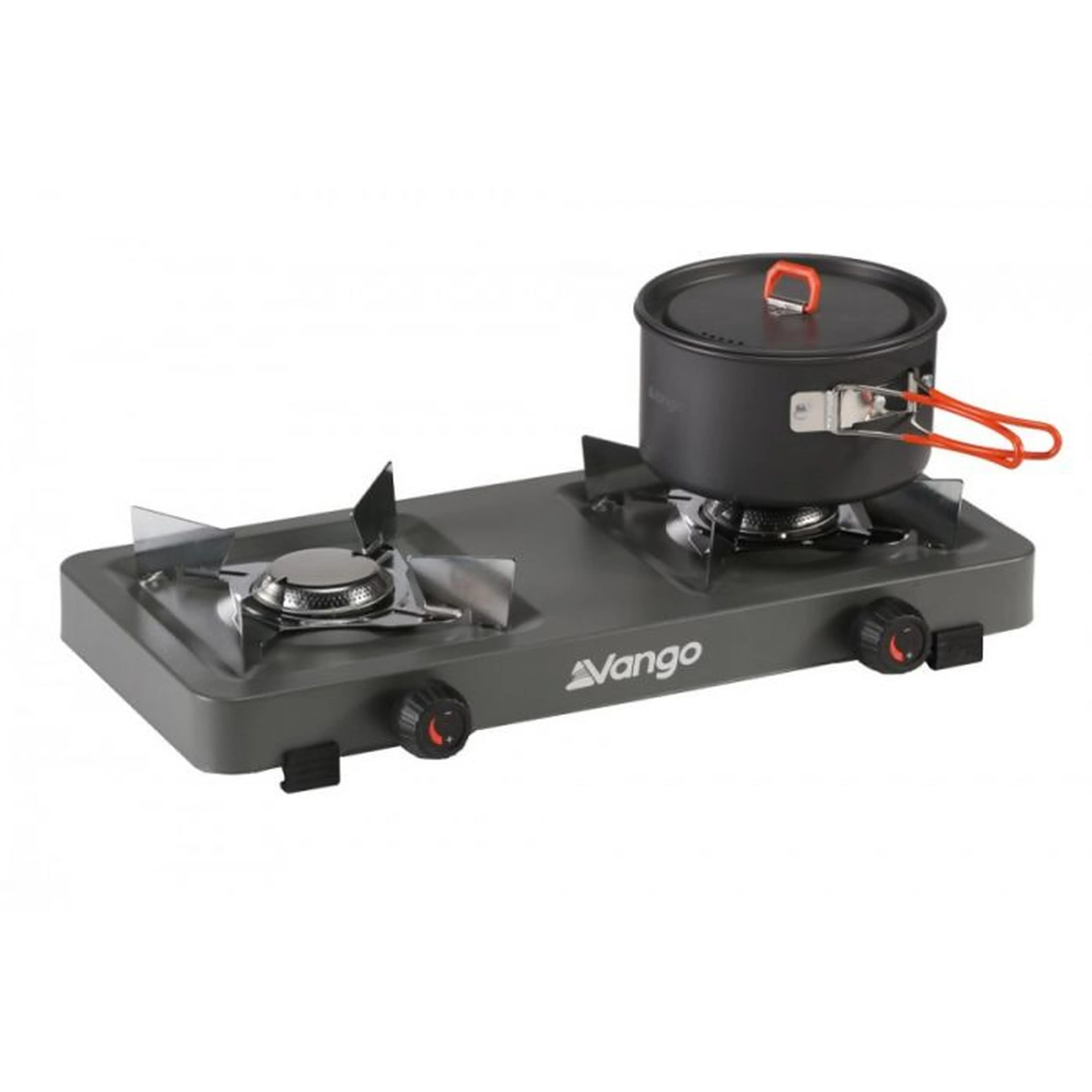 Vango Blaze Double Portable Gas Cooker