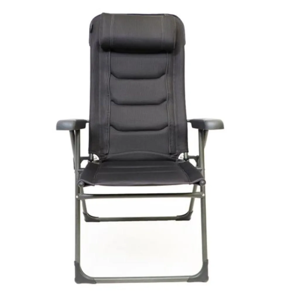 Vango Hyde DLX Chair (Shadow Grey)