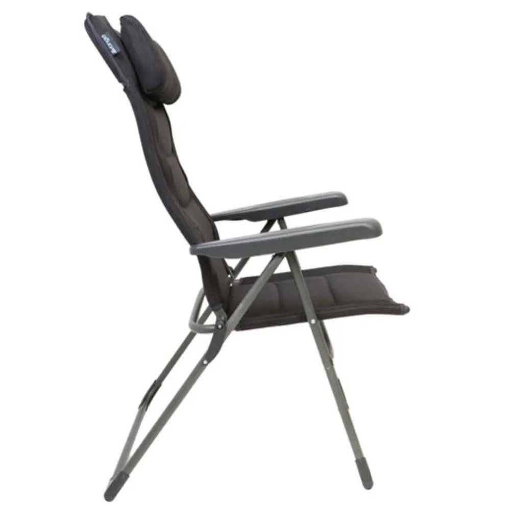 Vango Hyde DLX Chair (Shadow Grey)