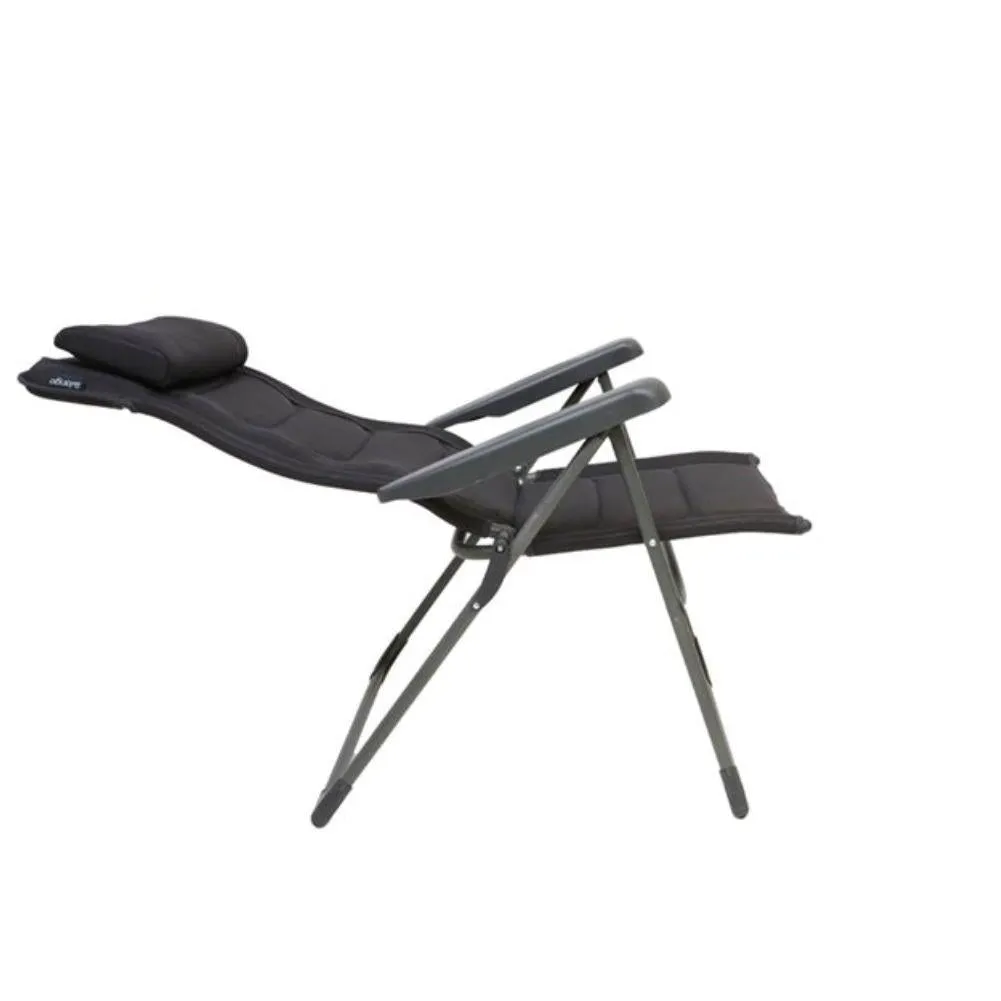 Vango Hyde DLX Chair (Shadow Grey)