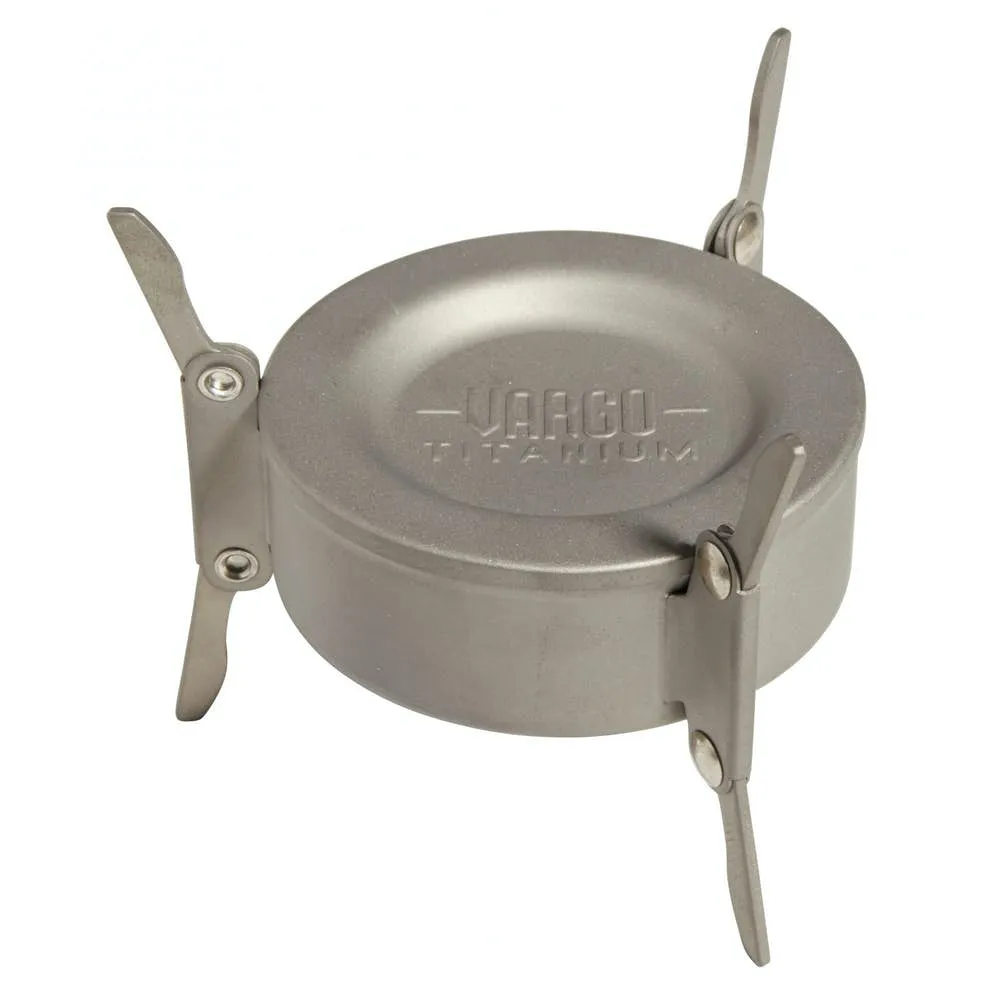 VARGO TRIAD MULTI-FUEL STOVE