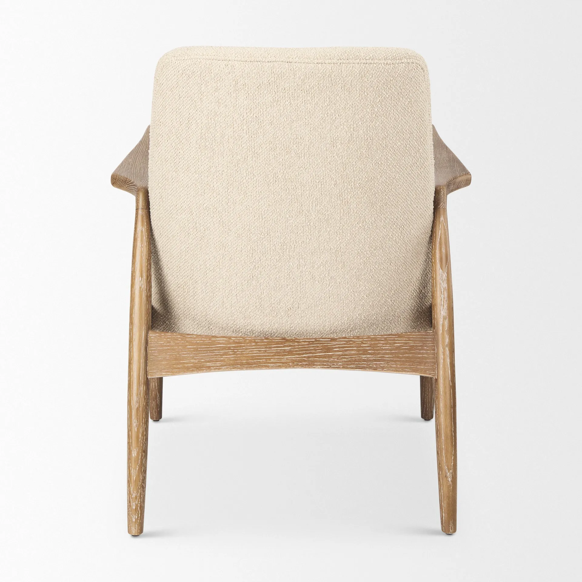 Westan Accent Chair | Cream Boucle