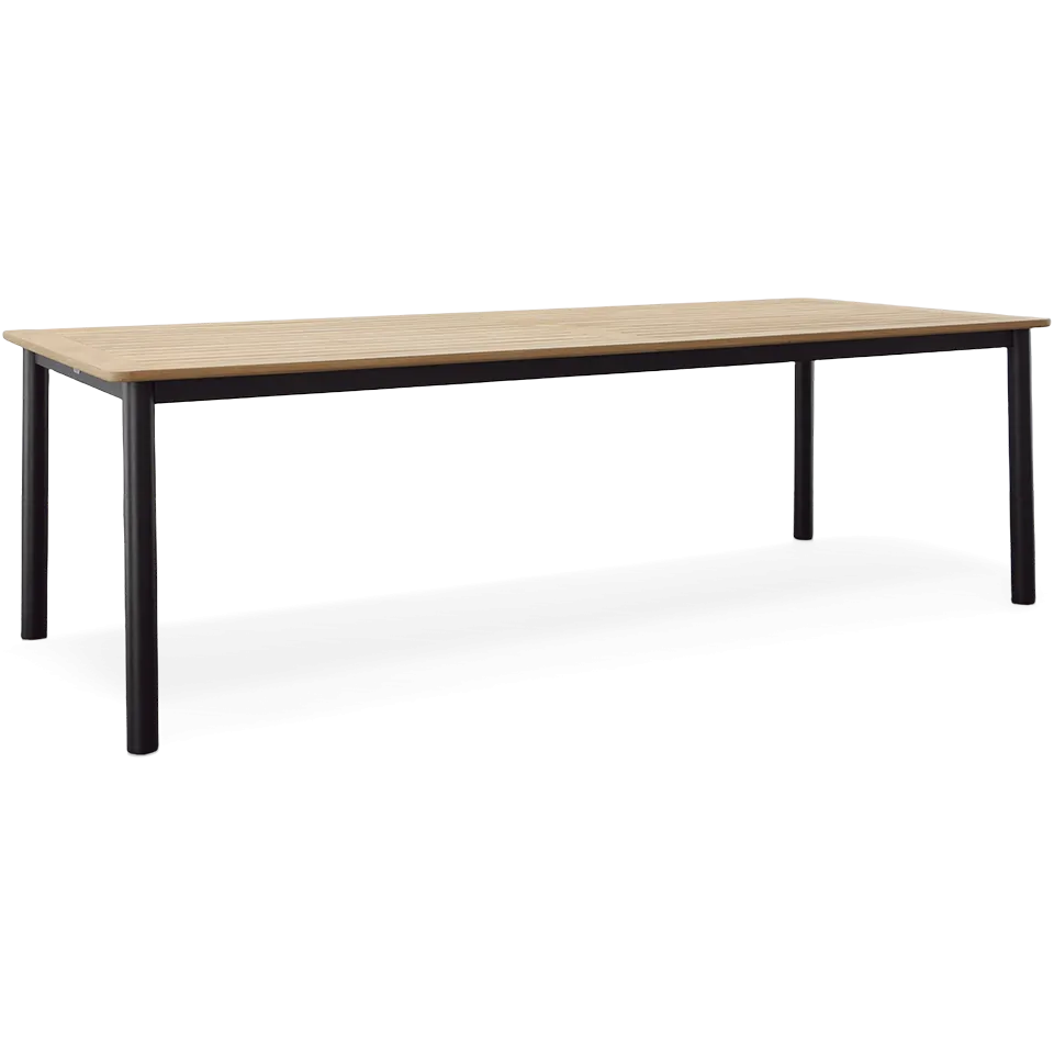 WESTPORT 94.5" DINING TABLE