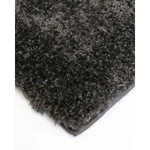 York Floor Rug - Lead    (100% Polypropylene)